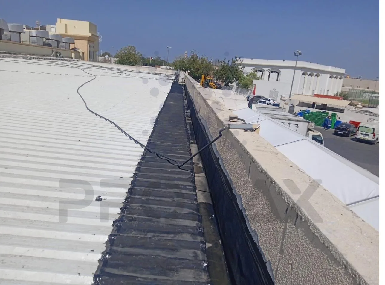 Sharjah Adcoop - Promax project Dubai UAE