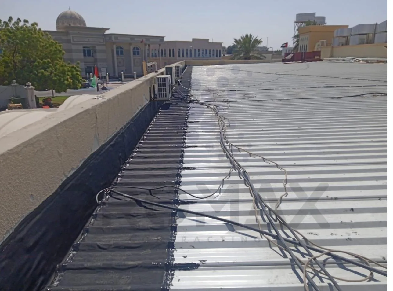 Sharjah Adcoop - Promax project Dubai