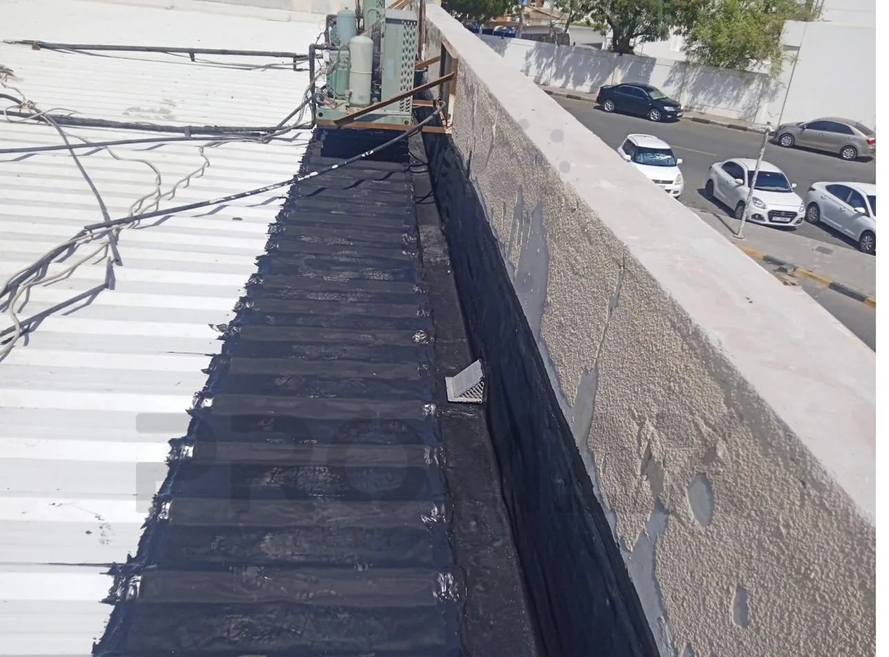 Sharjah Adcoop - Promax project Dubai