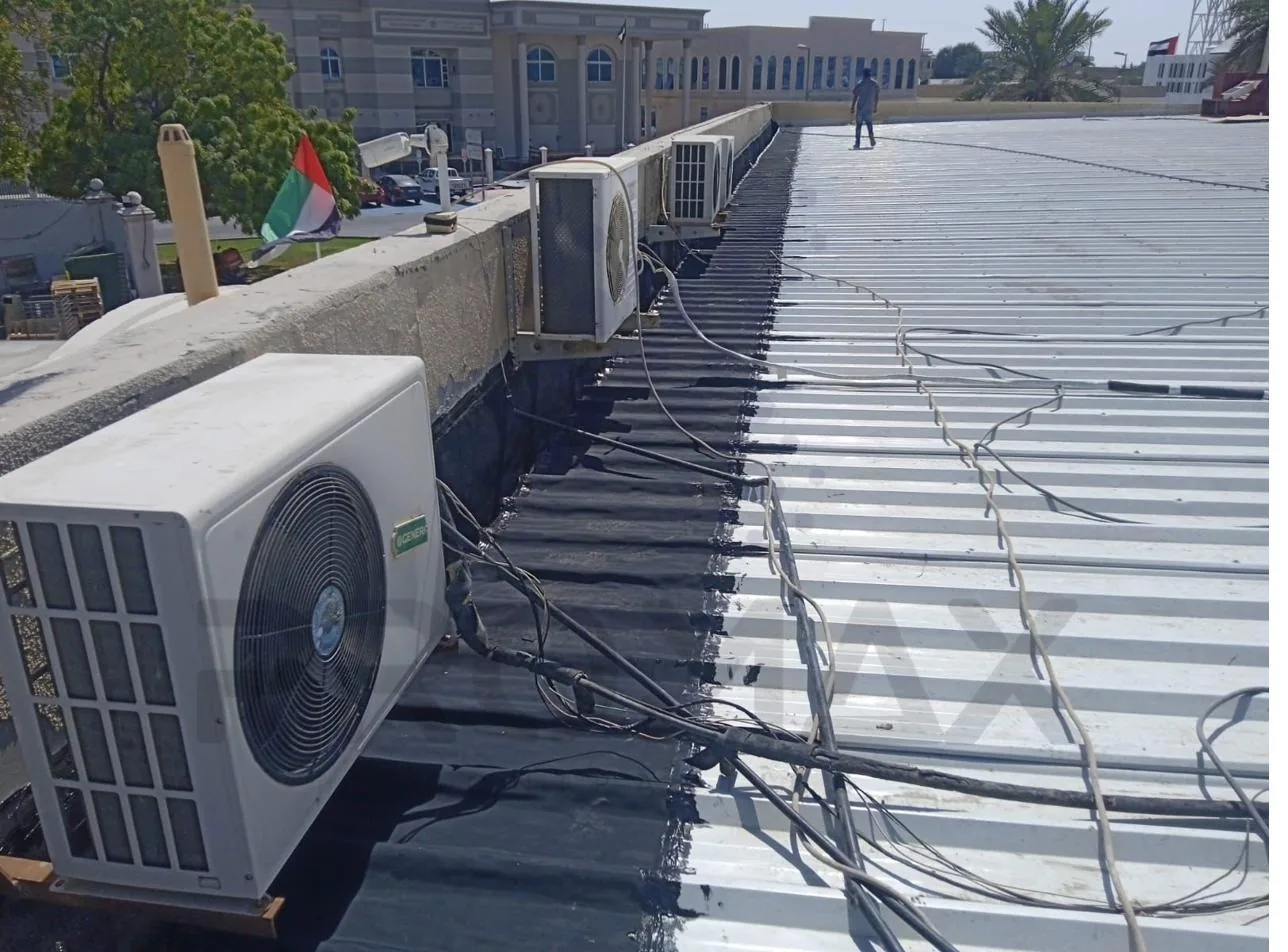 Sharjah Adcoop - Promax project Dubai
