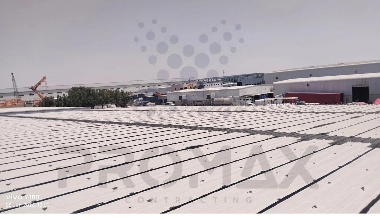 Al Riayah Group - Musaffah - Promax project Dubai UAE