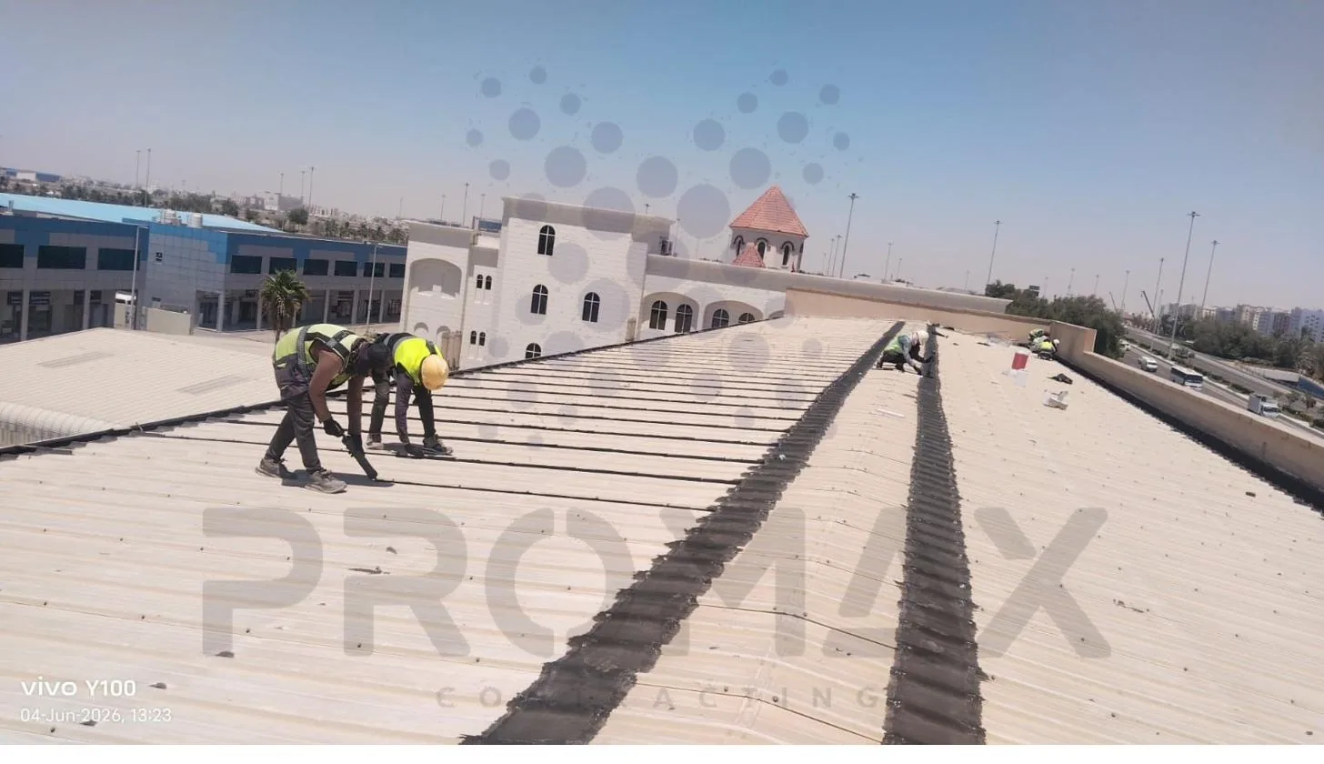 Al Riayah Group - Musaffah - Promax project Dubai