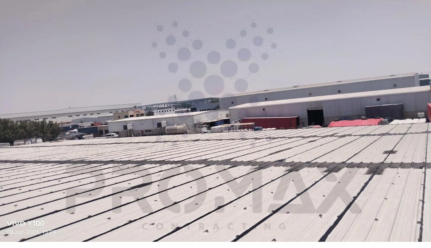 Al Riayah Group - Musaffah - Promax project Dubai