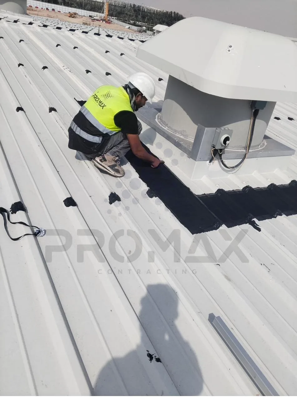 Avalar TLM Logistics - Promax project Dubai UAE