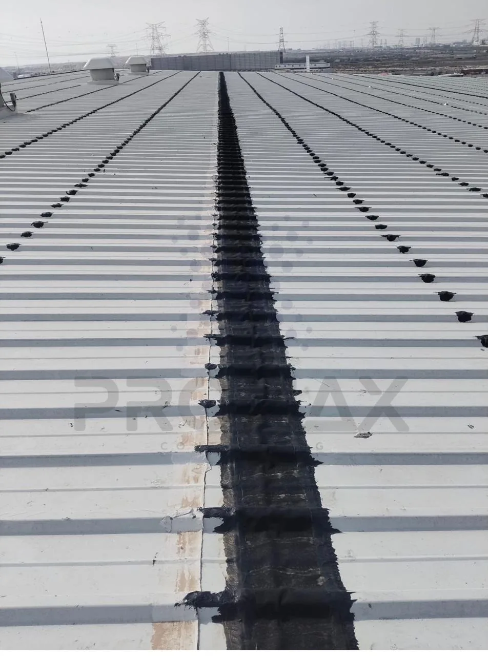 Avalar TLM Logistics - Promax project Dubai
