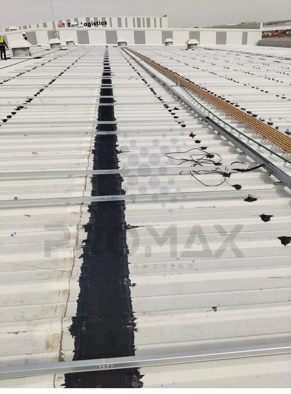 Avalar TLM Logistics - Promax project Dubai