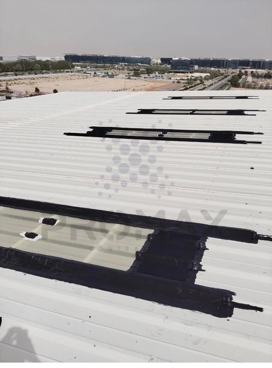 Avalar TLM Logistics - Promax project Dubai