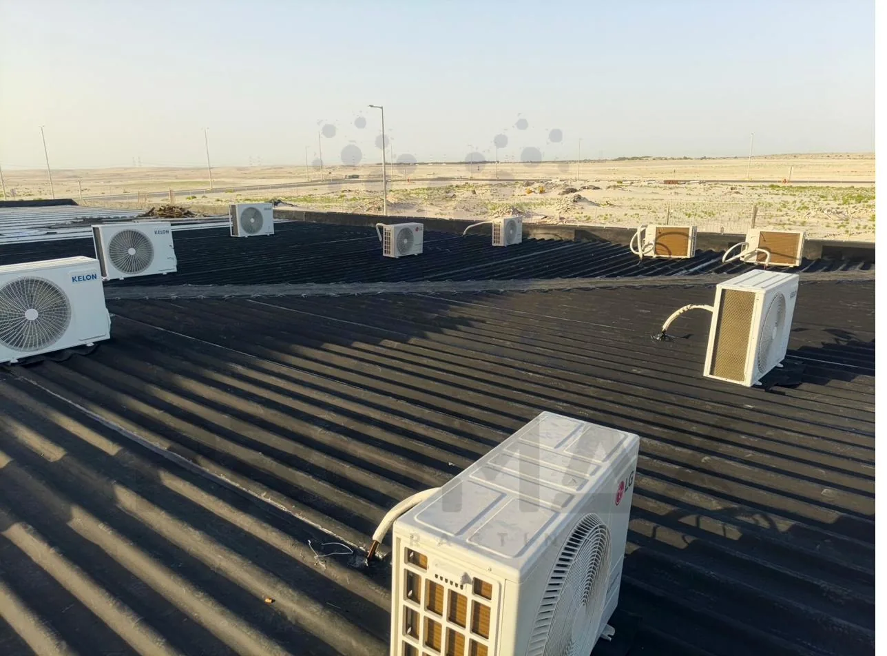 Basmat Ghayathi Medical Center - Promax project Dubai