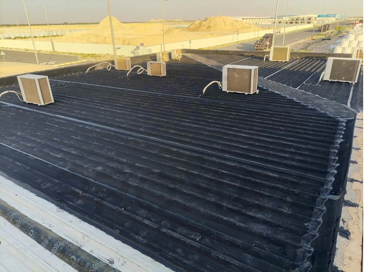 Basmat Ghayathi Medical Center - Promax project Dubai