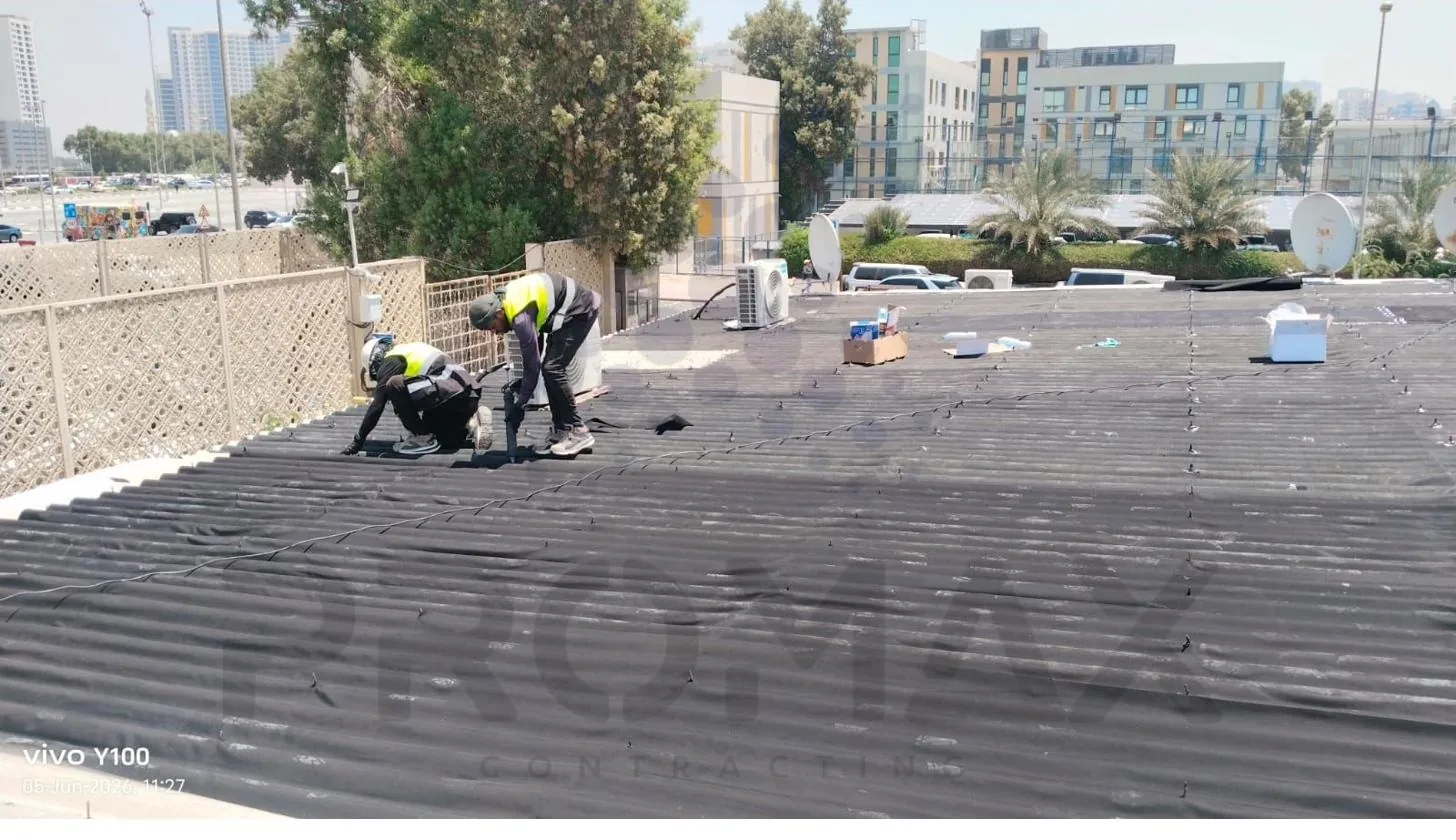 Dubai House of People of Determination - Promax project Dubai