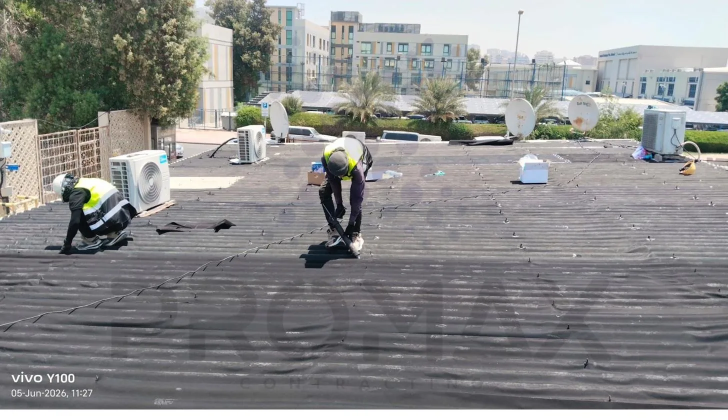 Dubai House of People of Determination - Promax project Dubai