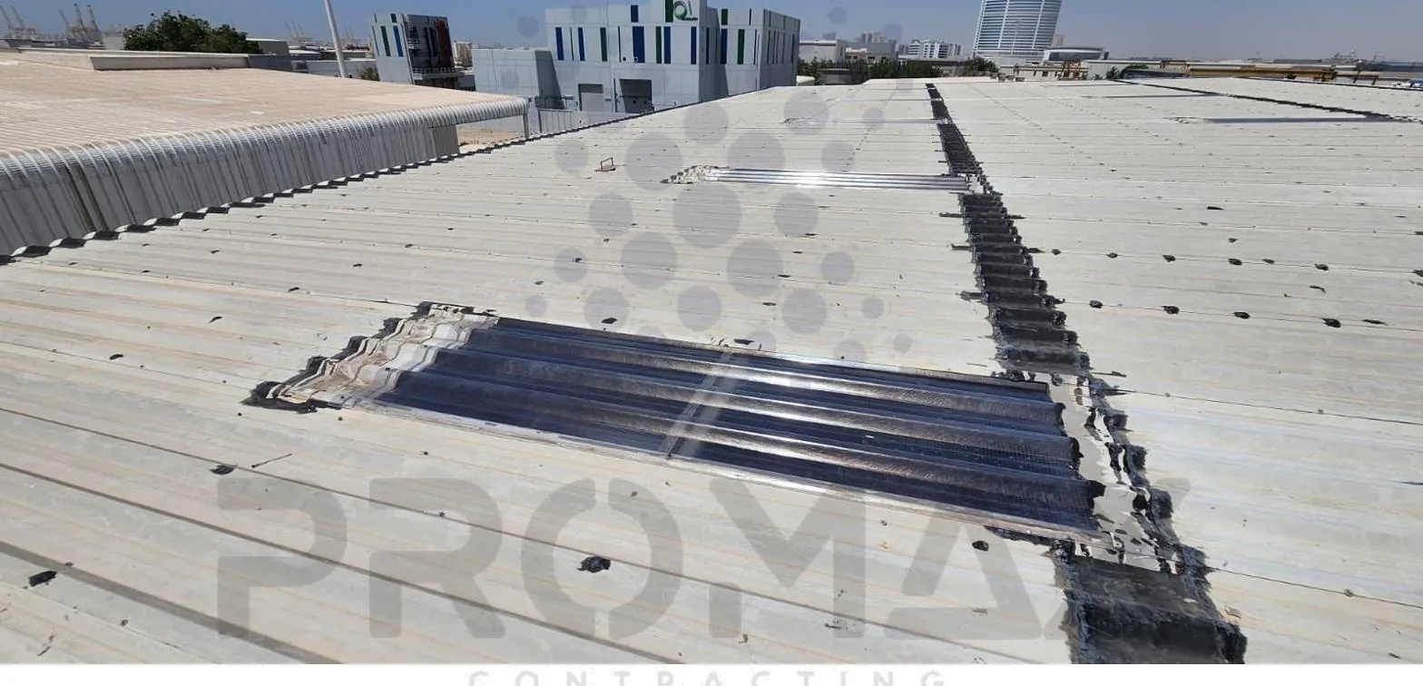 Equinox JAFZA - Promax project Dubai