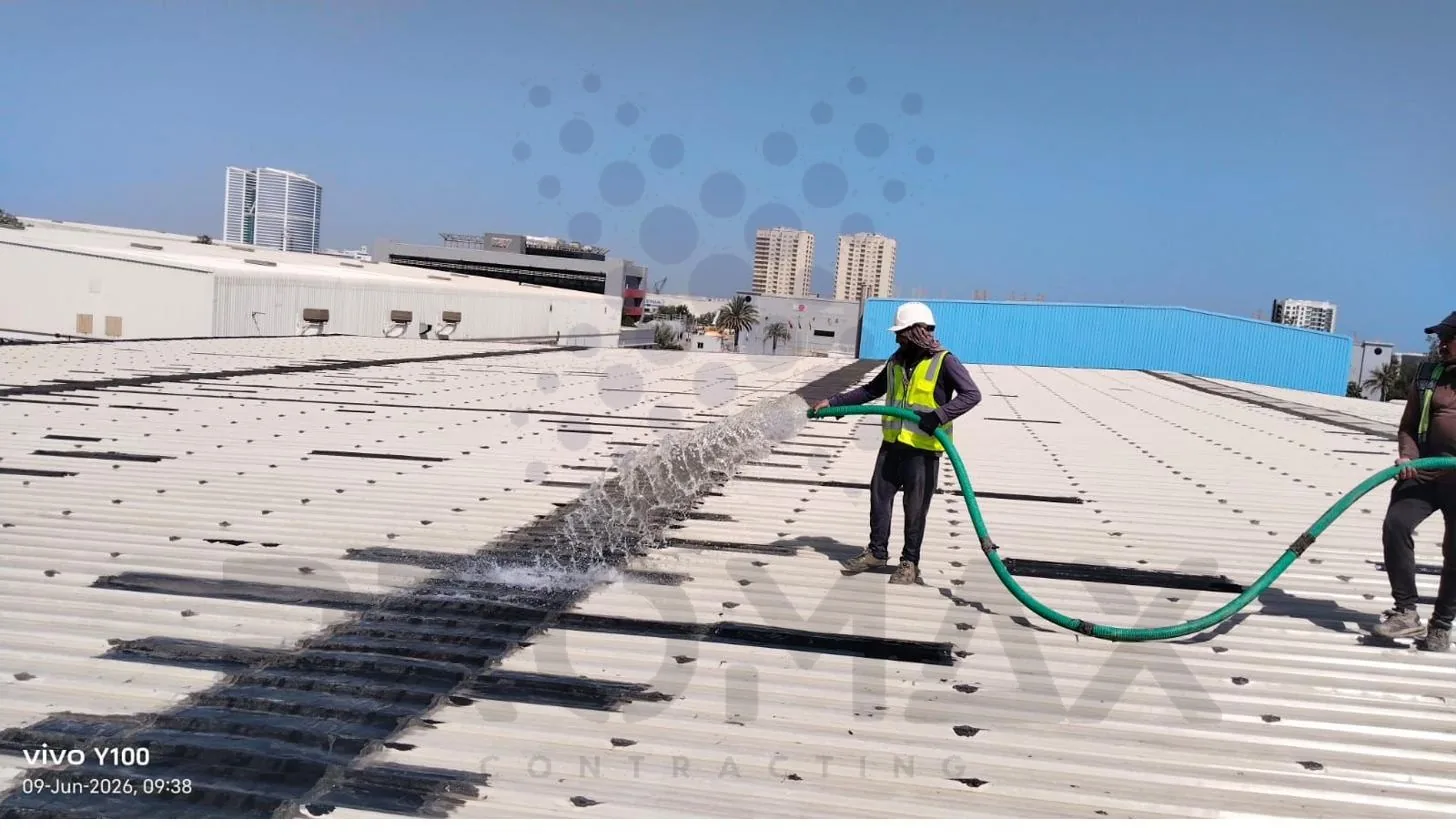 HWL JAFZA - Promax project Dubai UAE