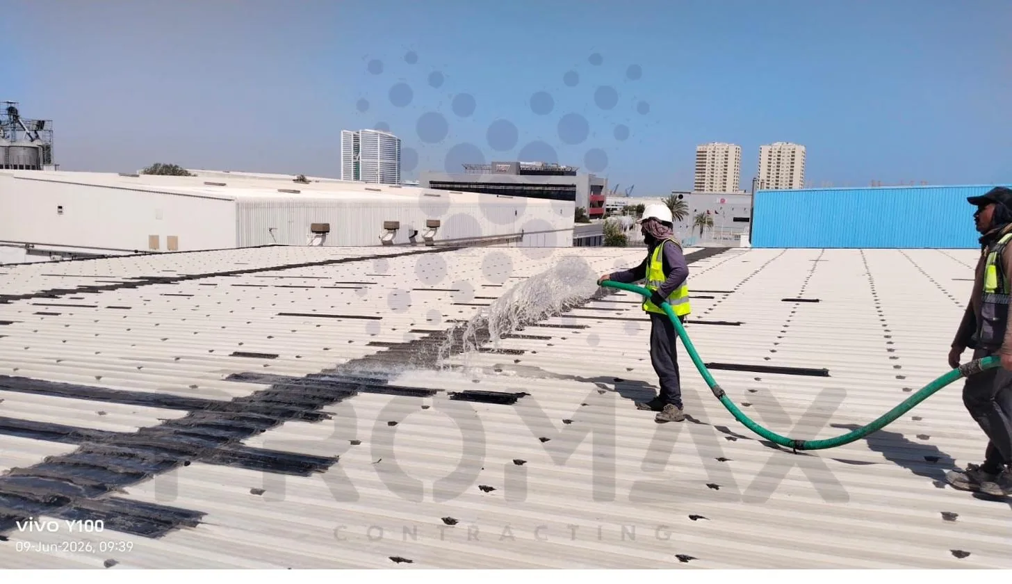 HWL JAFZA - Promax project Dubai