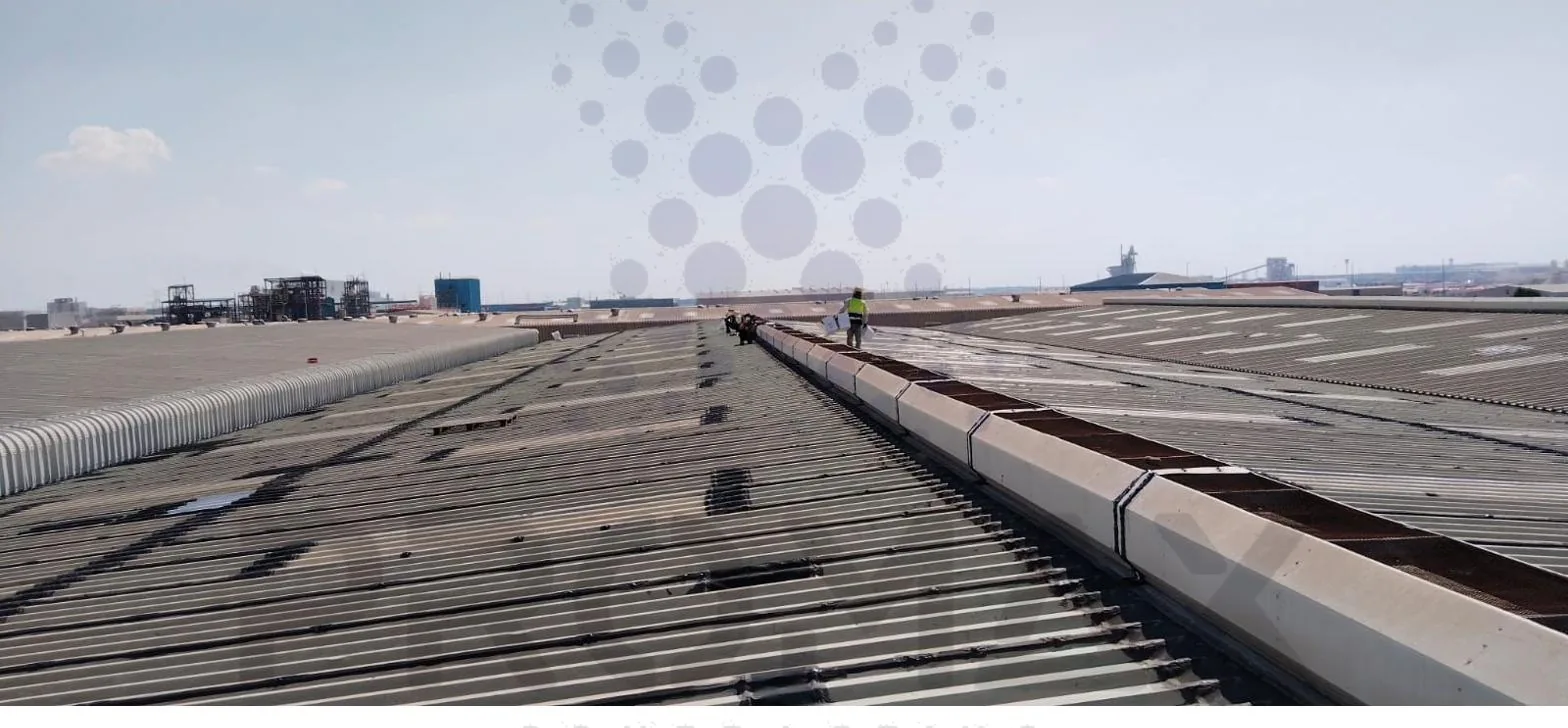 Hypermarket ICAD - Promax project Dubai