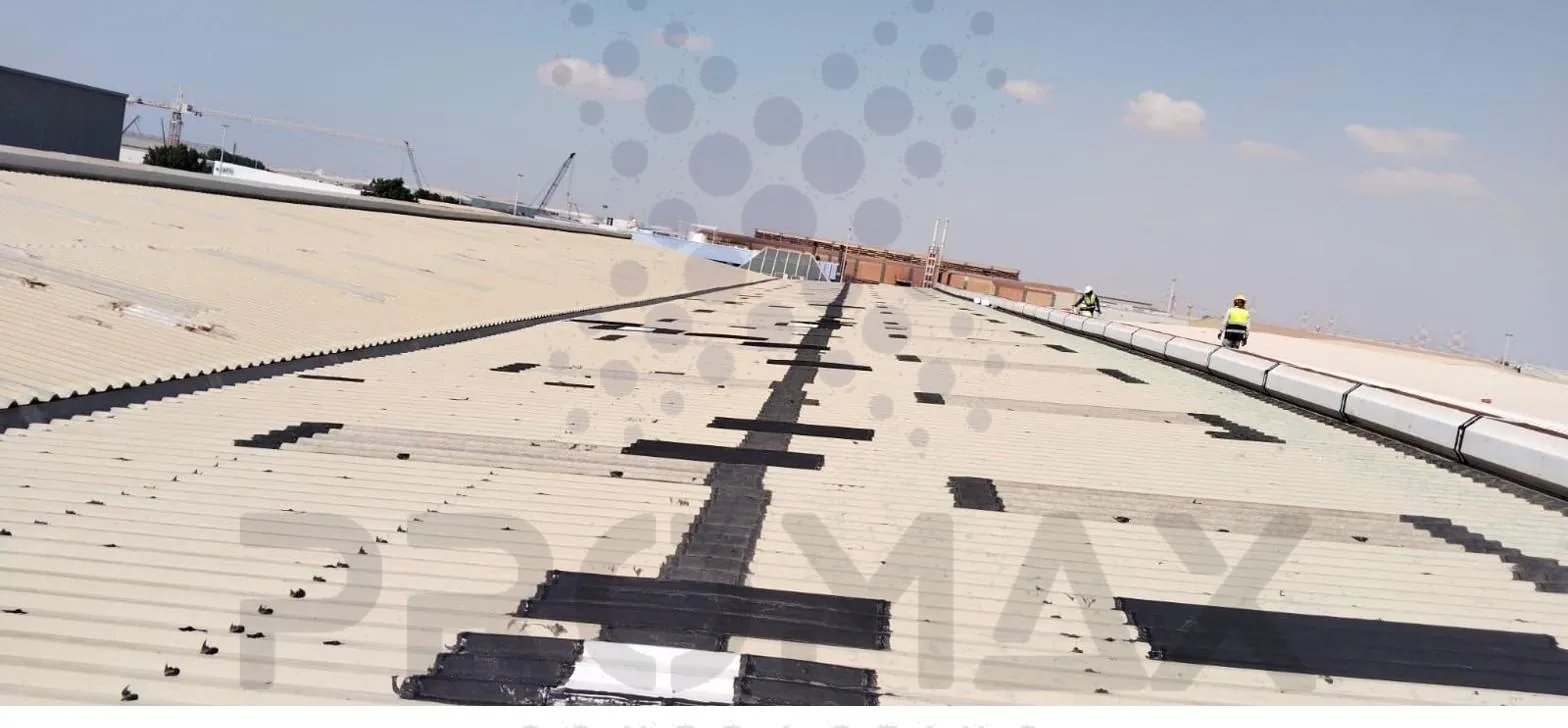 Hypermarket ICAD - Promax project Dubai