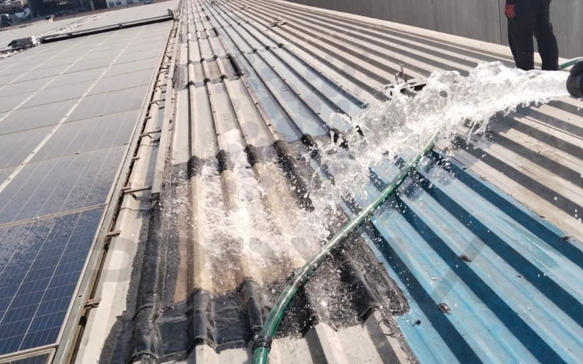 Kimoha Enterprises - Metal Roof Waterproofing Dubai UAE