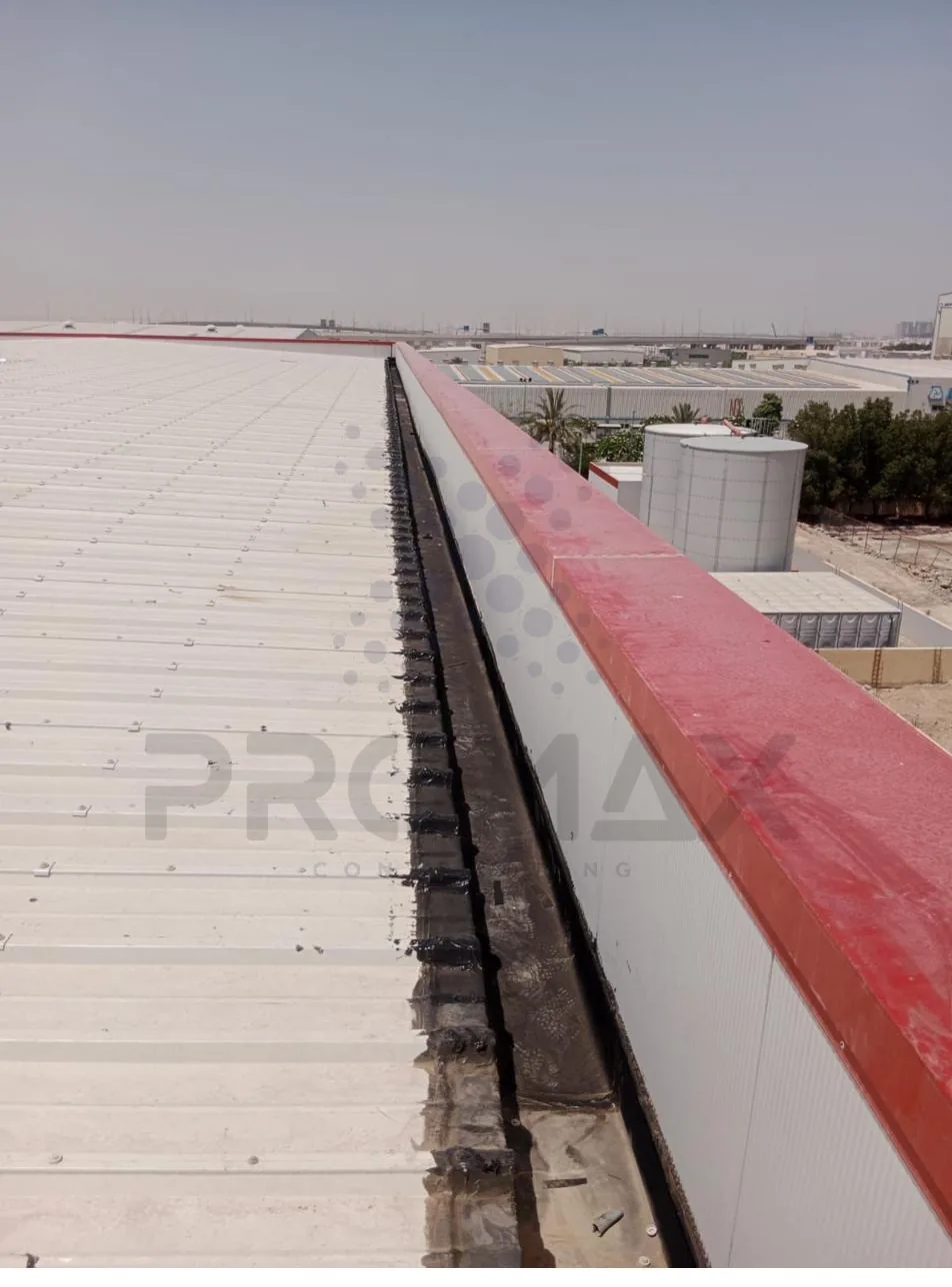 Landmark DIP - Promax project Dubai