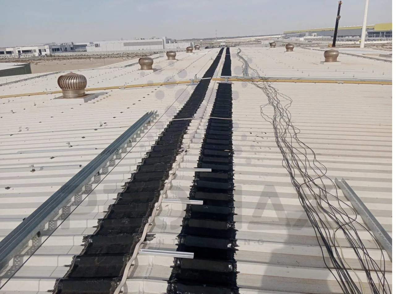 RNZ Agro KIZAD - Promax project Dubai UAE