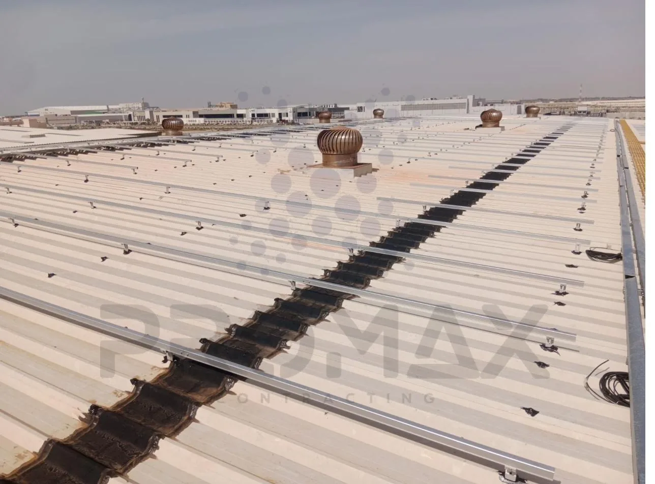 RNZ Agro KIZAD - Promax project Dubai