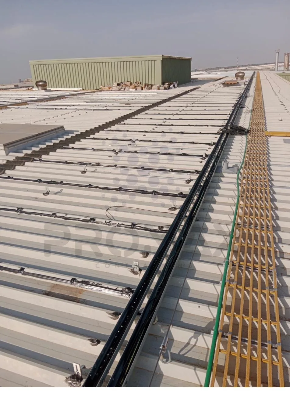RNZ Agro KIZAD - Promax project Dubai
