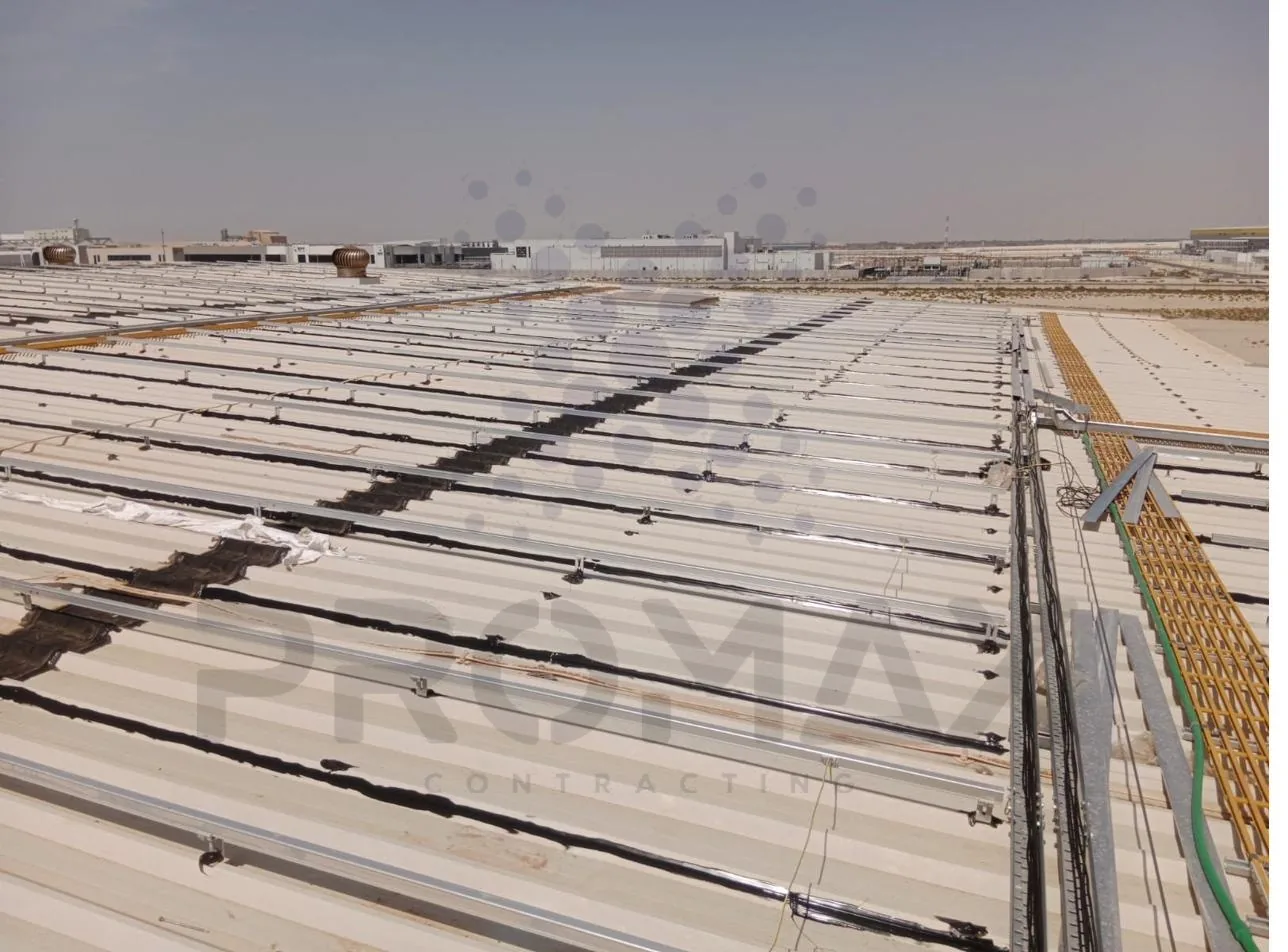 RNZ Agro KIZAD - Promax project Dubai