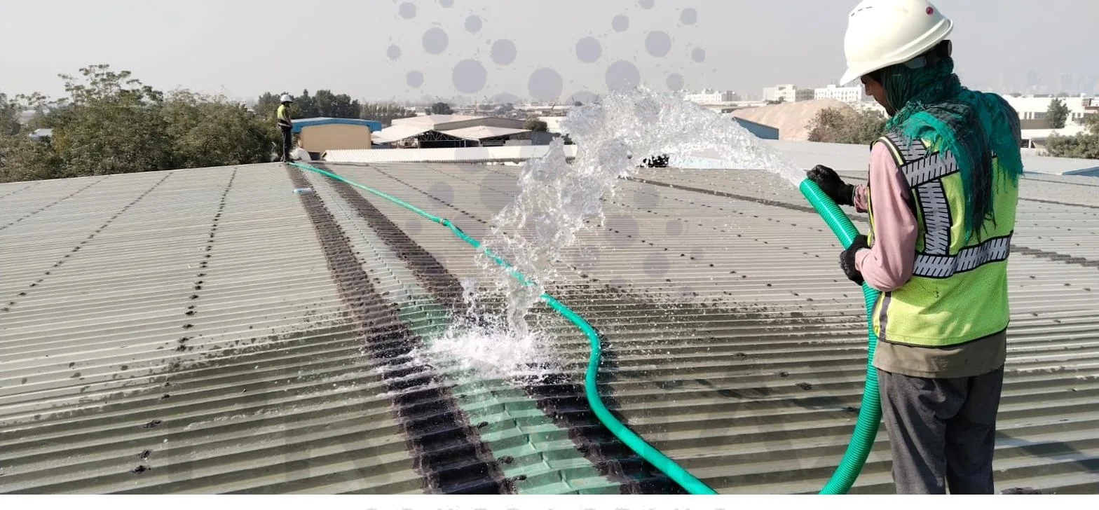 Salah and Abdullah - Promax project Dubai