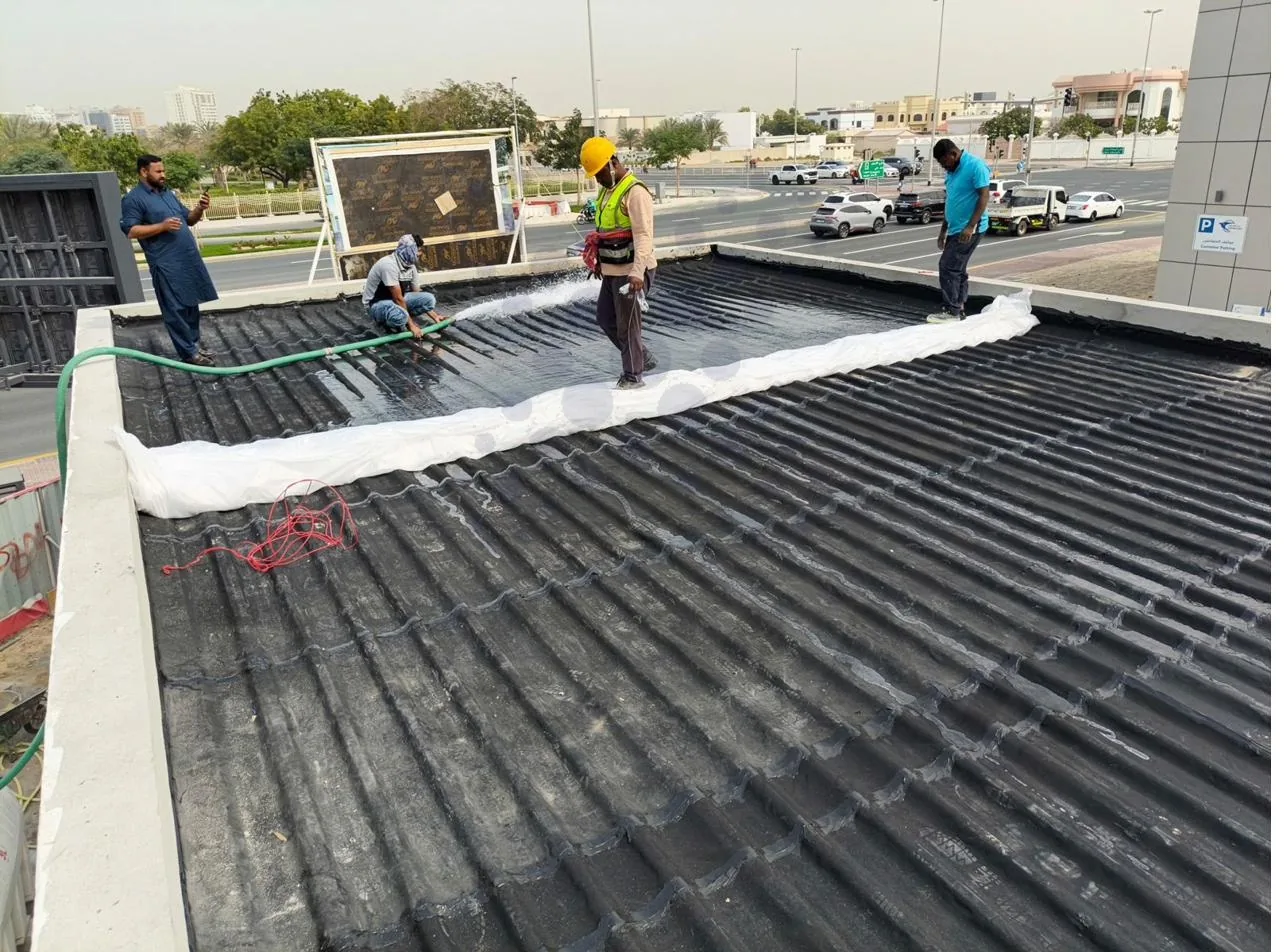 SPS Barsha Police Station - Promax project Dubai