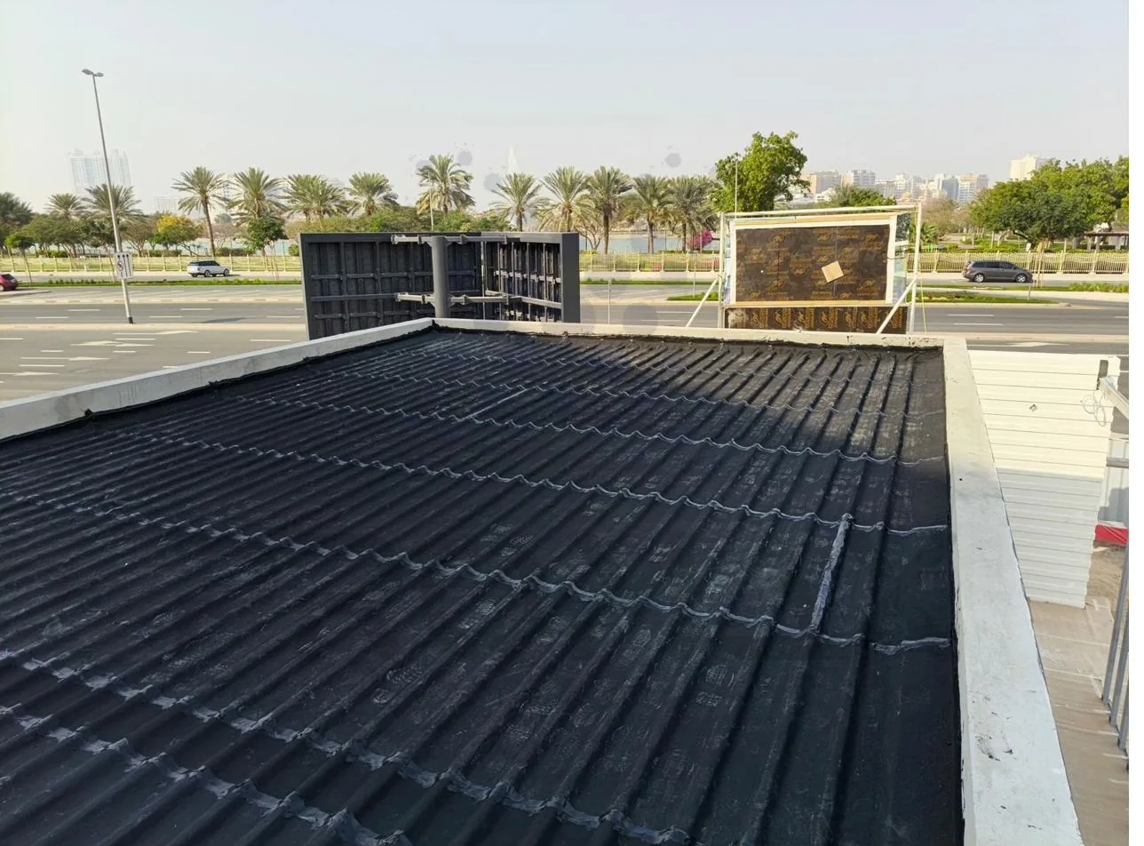 SPS Barsha Police Station - Promax project Dubai