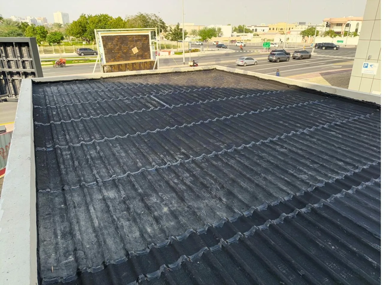SPS Barsha Police Station - Promax project Dubai
