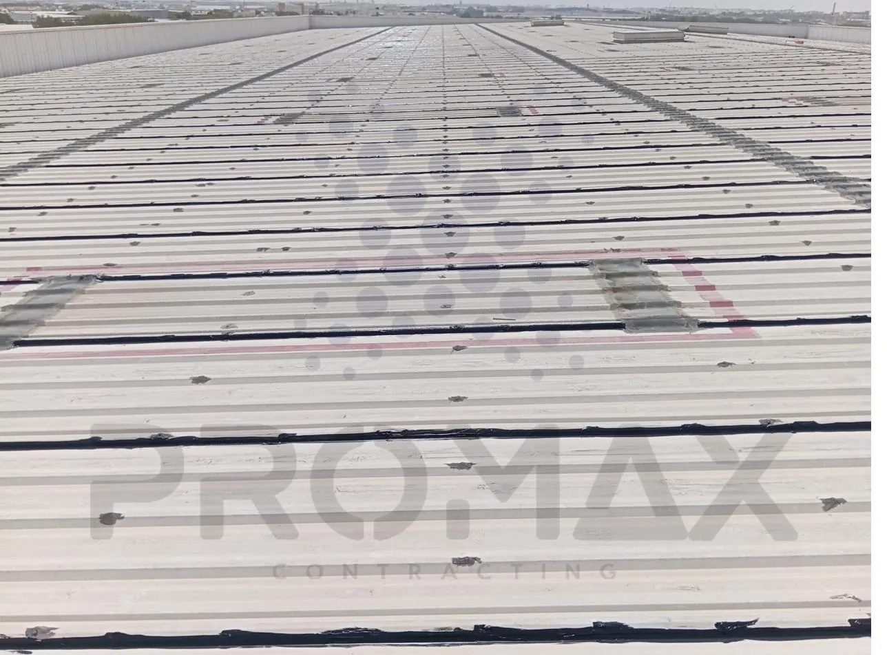 Transmed DIP - Promax project Dubai UAE