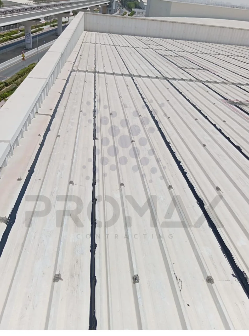 Transmed DIP - Promax project Dubai