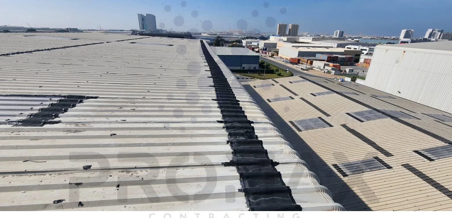 Warom Technology JAFZA - Promax project Dubai