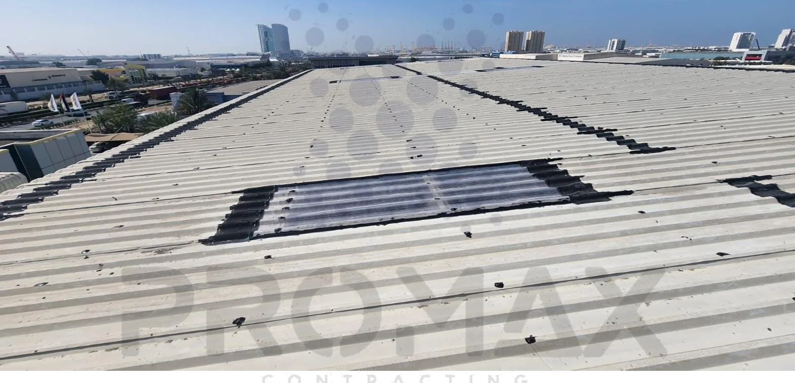 Warom Technology JAFZA - Promax project Dubai