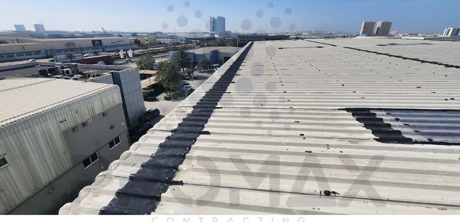 Warom Technology JAFZA - Promax project Dubai