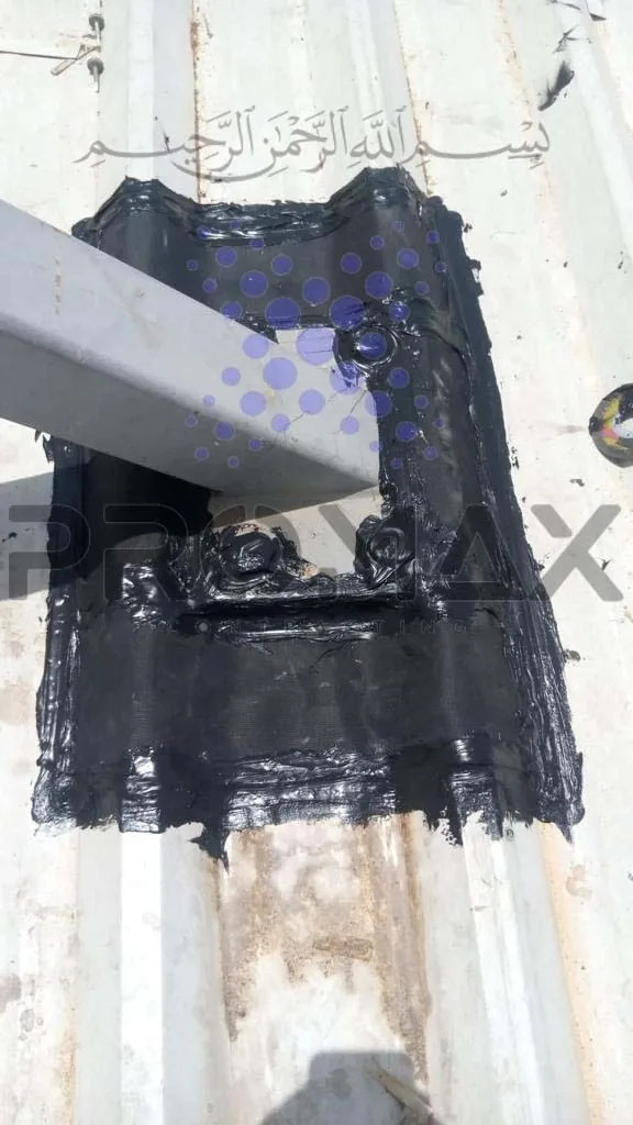 Column Penetration Waterproofing Dubai UAE