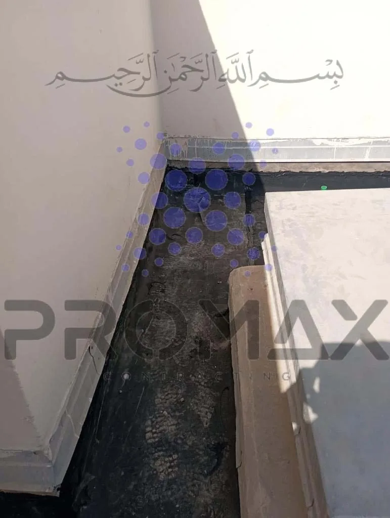 Concrete Roof Waterproofing Dubai UAE