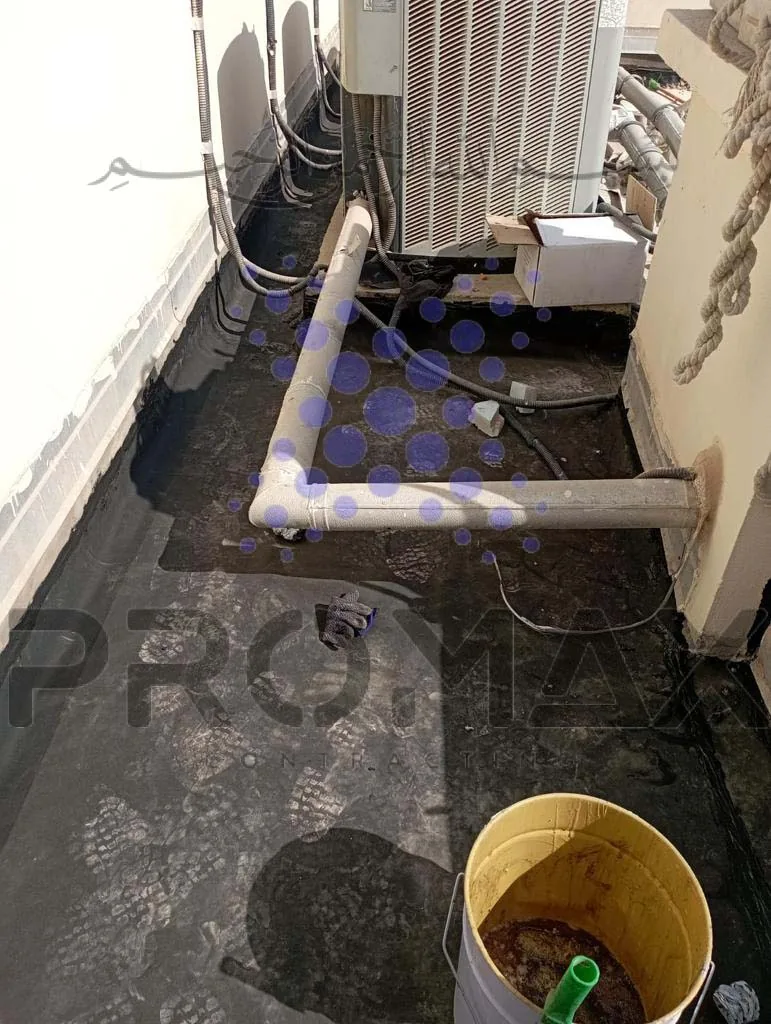 Concrete Roof Waterproofing Dubai UAE