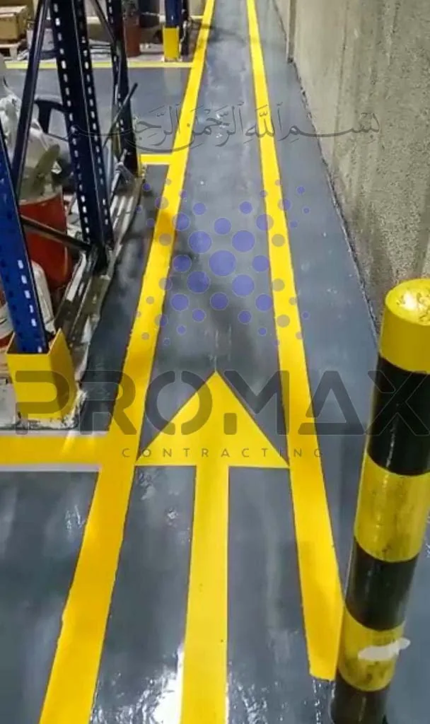 Get best & cheapest epoxy flooring system Dubai UAE