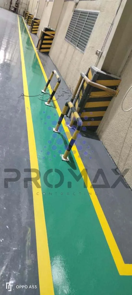 Get best & cheapest epoxy flooring system Dubai UAE