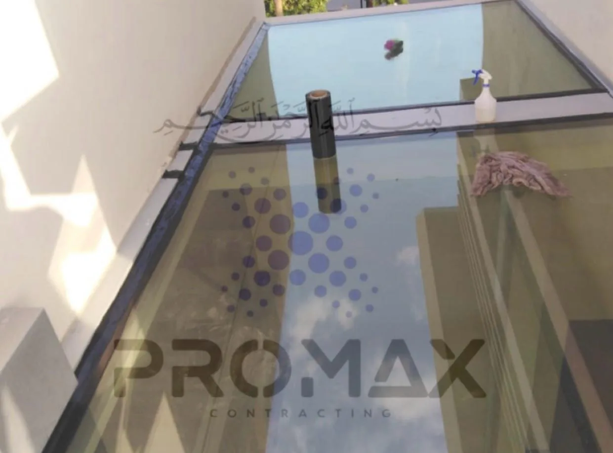Glass Joint Waterproofing Dubai UAE