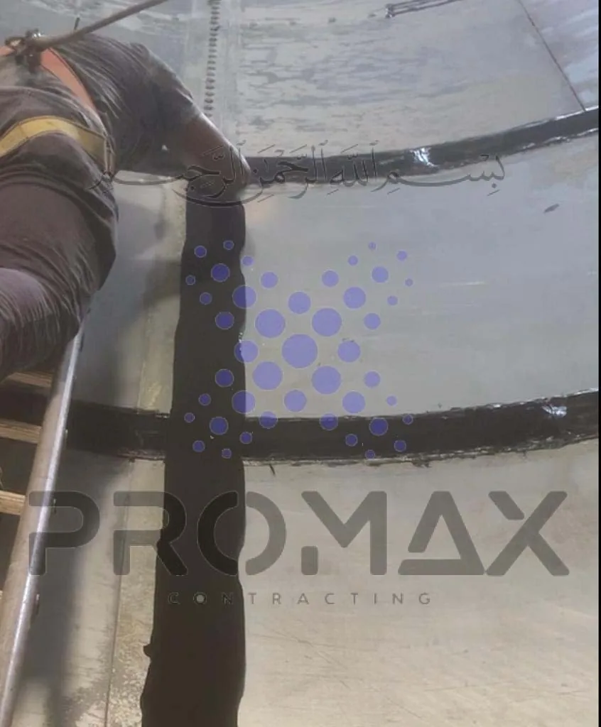 Metal / Reservoir Tank Waterproofing Dubai UAE