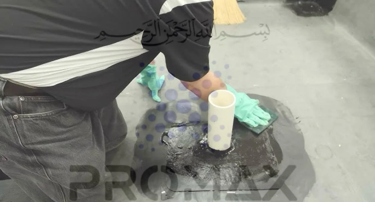 Pipe Penetration Waterproofing Dubai UAE