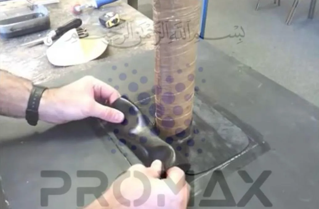 Pipe Penetration Waterproofing Dubai UAE