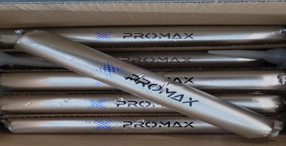 Promax Bonding Adhesive - metal roof waterproofing by Promax Dubai UAE