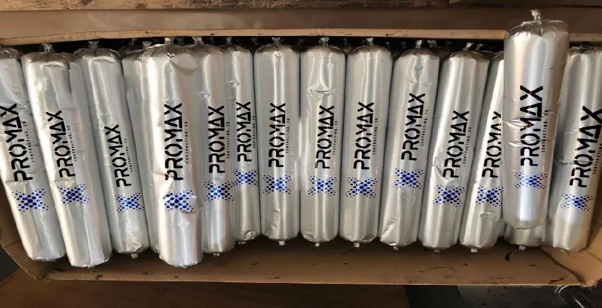 Promax Bonding Adhesive - metal roof waterproofing by Promax Dubai UAE