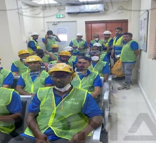 Completed Projects EPDM & Promax Bonding Adhesive Dubai UAE