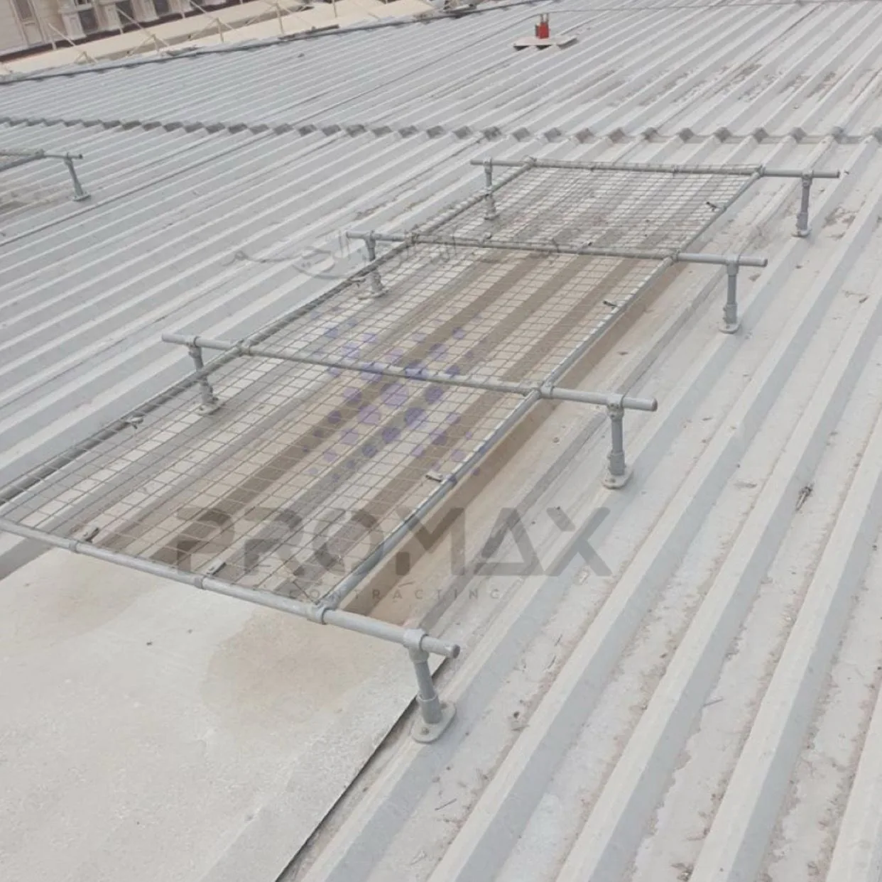 Skylight Protection Grill Dubai UAE