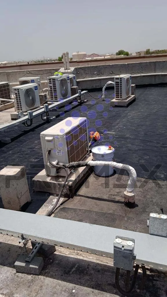 Tile Roof Waterproofing Dubai UAE