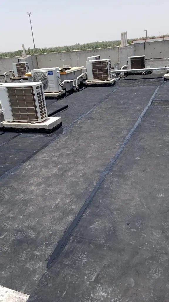Tile Roof Waterproofing Dubai UAE